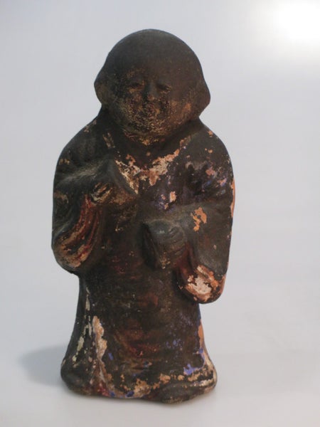 Balinese Clay Fired Figurine Carousel 6