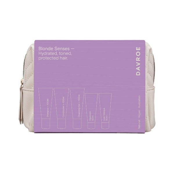 Davroe Travel Pack - Blonde Senses (5 pack) Carousel 1