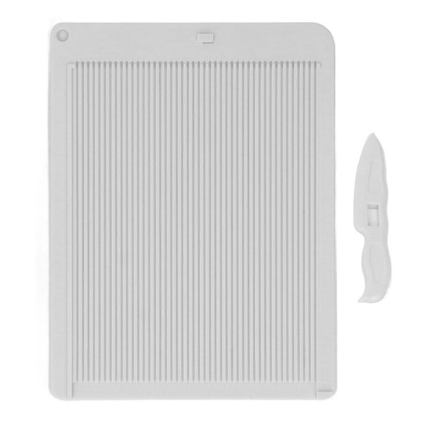 straight craft cutting board Craft Cutting Mat Reusable Wearable Portable Carousel 5