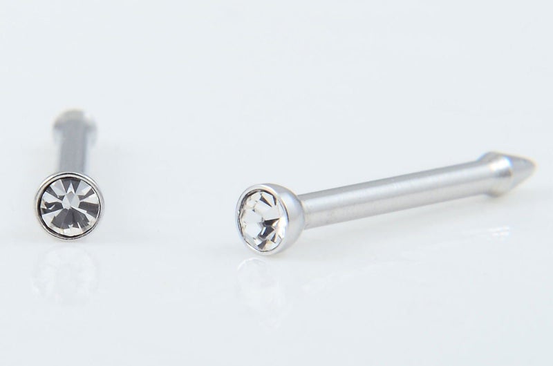 DIY Ear Piercing Kit : Nose Piercing Carousel 1