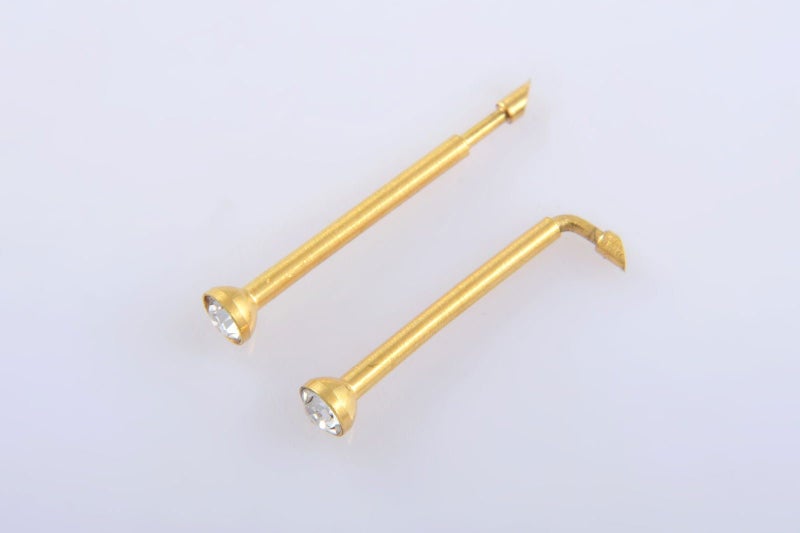 DIY Ear Piercing Kit : Nose Piercing Carousel 2