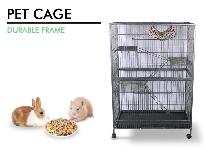 PET CAGE Carousel 1