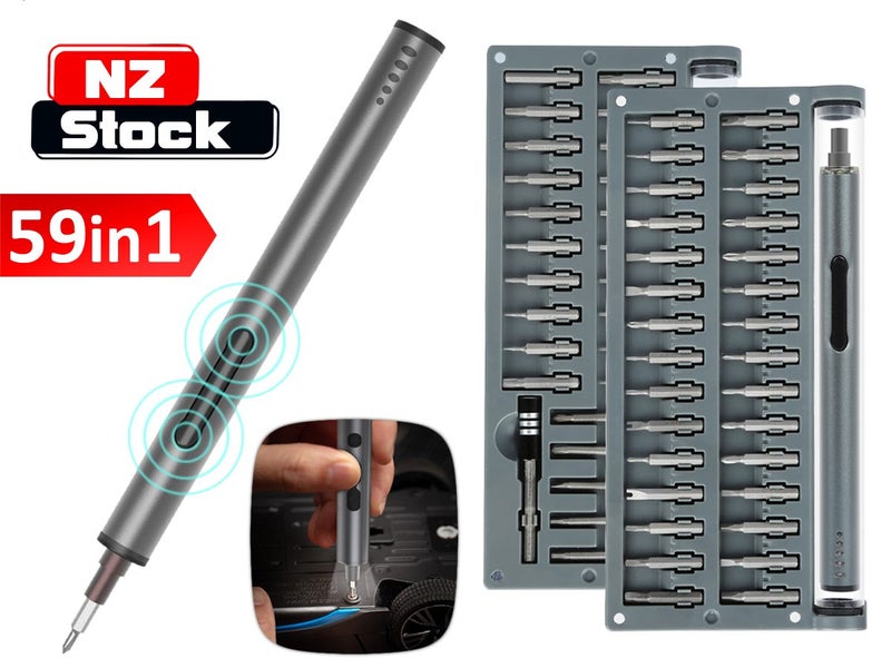 PTN New Electric Screwdriver Set Sale Sale Carousel 1