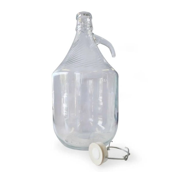 HS 5L Glass Demijohn Carousel 1