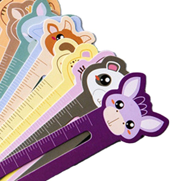animal bookmark cute bookmarks bookmark for kids Animal Bookmark Cute Reading Carousel 2
