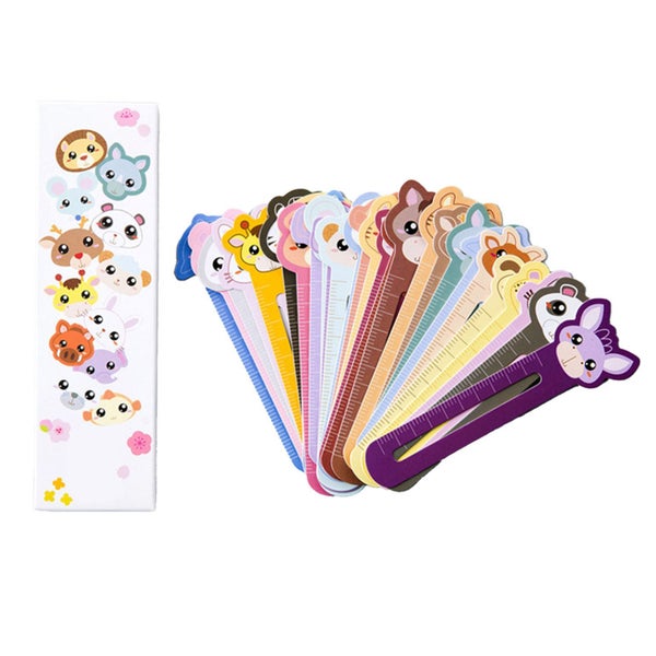 animal bookmark cute bookmarks bookmark for kids Animal Bookmark Cute Reading Carousel 5