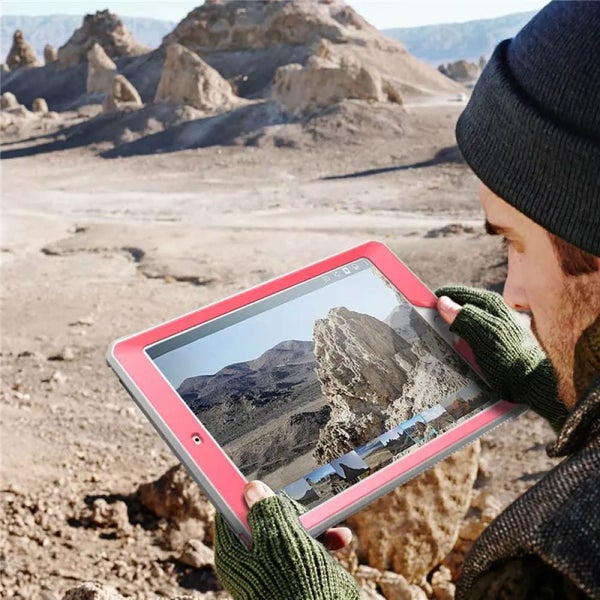 Nz Local Stock-for Ipad 9.7 Case (2018/2017) Heavy Duty Full-body Rugged Prot... Carousel 7