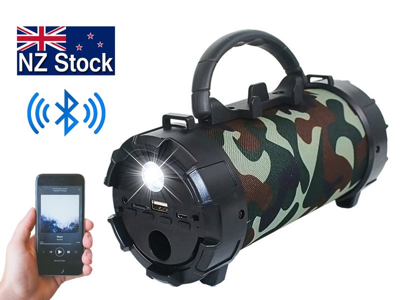 Portable Speakers Bluetooth Carousel 1