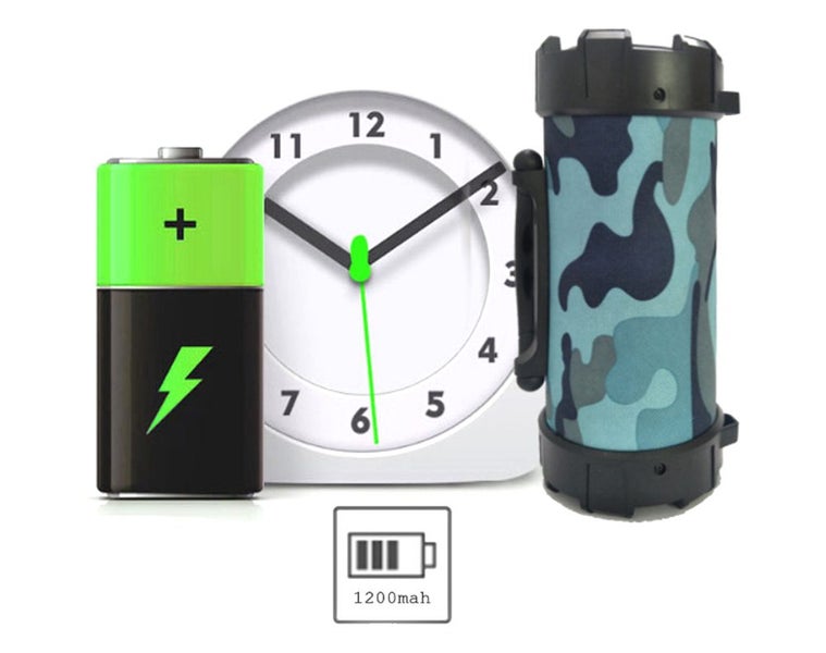 Portable Speakers Bluetooth Carousel 12