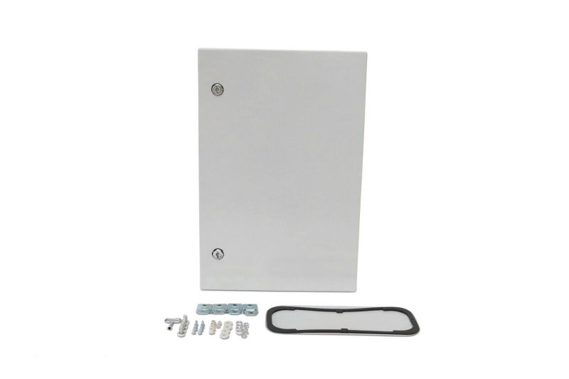 New Electrical Steel Enclosure Box Cabinet Switchboard 600(H)x400(W)x300(D) IP66 Carousel 2