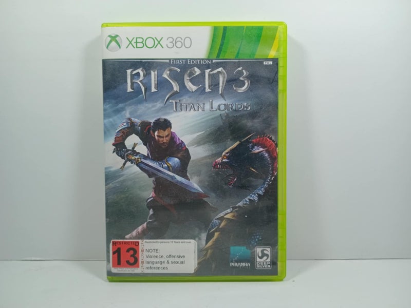 Risen 3: Titan Lords Carousel 2