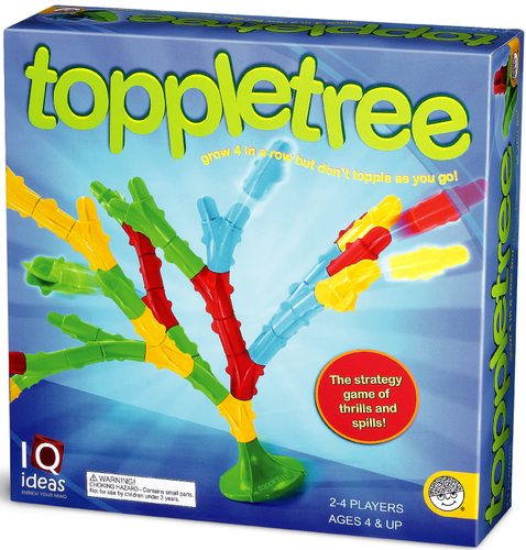Toppletree (Board Game) Carousel 1