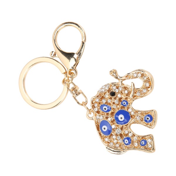 evil eye keychain devil's eye keychain good luck keychain Evil Eye Keychain Carousel 1