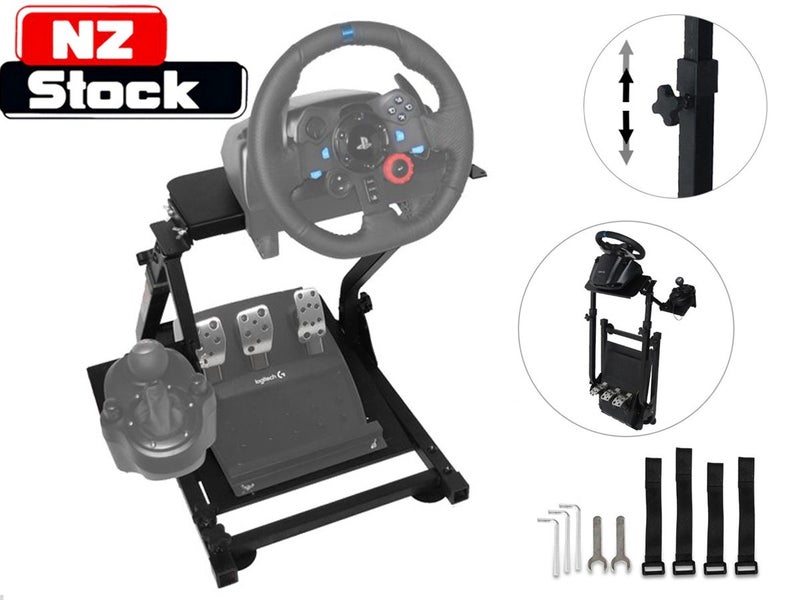 New Gaming Wheel Stand Afterpay Carousel 1