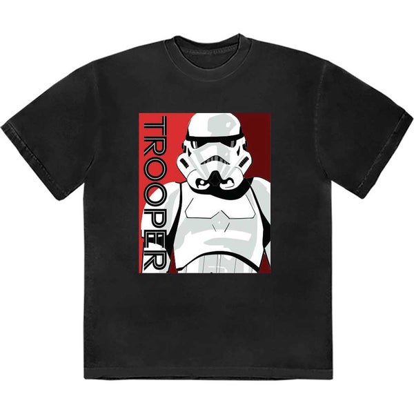 Star Wars Trooper Card T Shirt Carousel 1