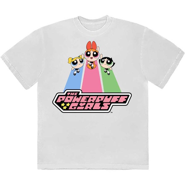 Power Puff Girls Catch Flight T Shirt Carousel 1
