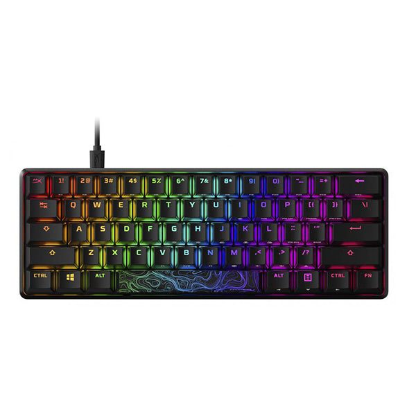 HP Hyperx Alloy Origins 60 Mechanical Gaming Keyboard Hx Red Us Layout Carousel 1