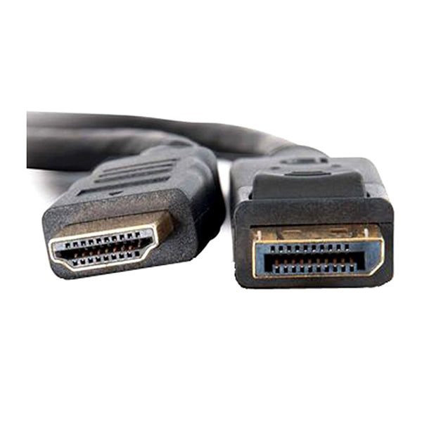Display Port to HDMI Cable 2m Carousel 1