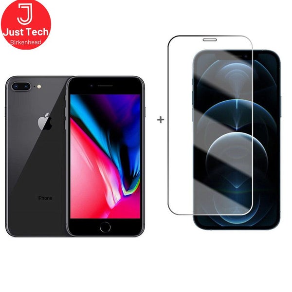 iPhone 8 Plus 64GB Space Grey Carousel 1