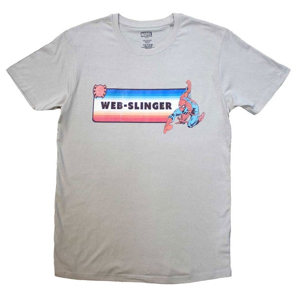 Spider Man Web Slinger T Shirt Carousel 1