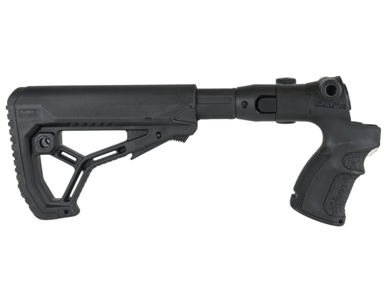 FAB Defense M4 Mossberg 500 Sliding Stock Carousel 1
