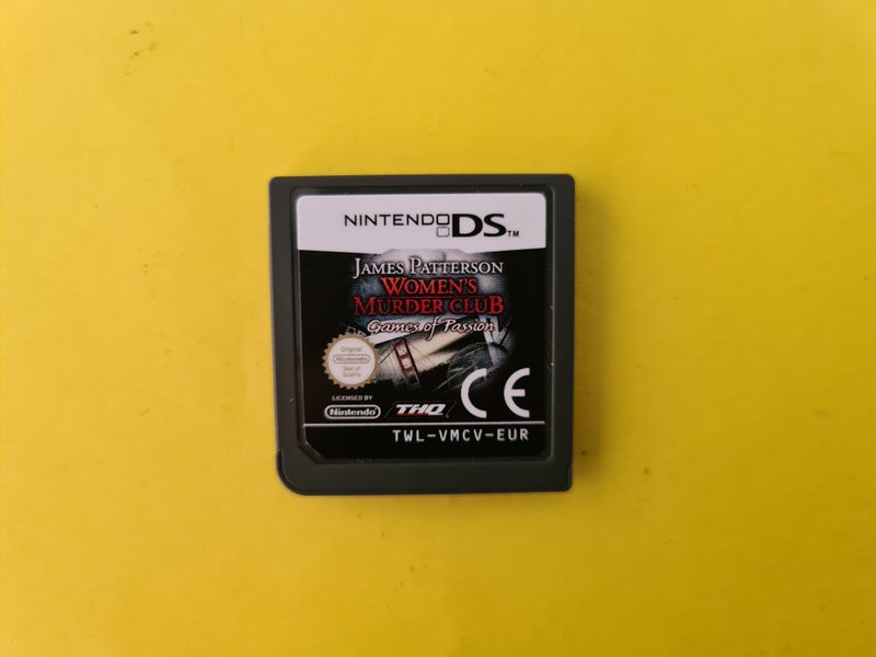 James Patterson - Women's Murders Club (NDS) Carousel 1