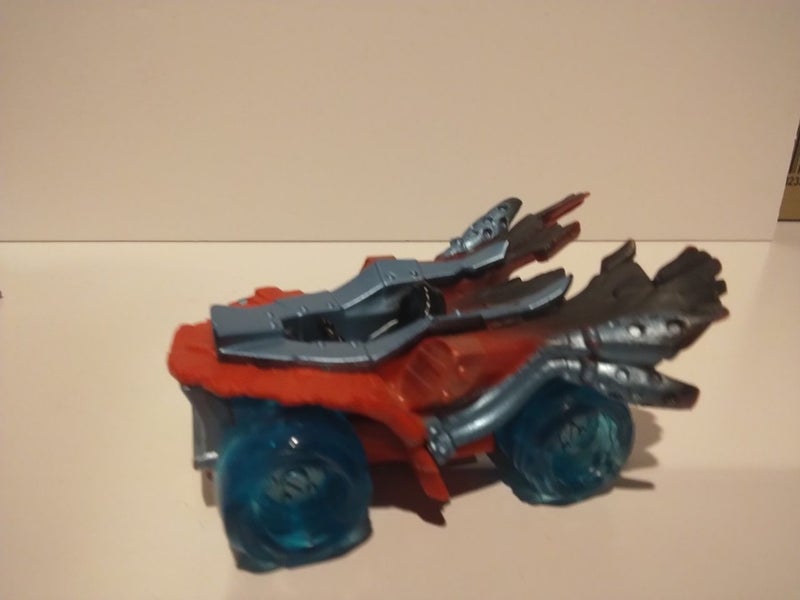 Skylanders Hot Streak #1 Carousel 1