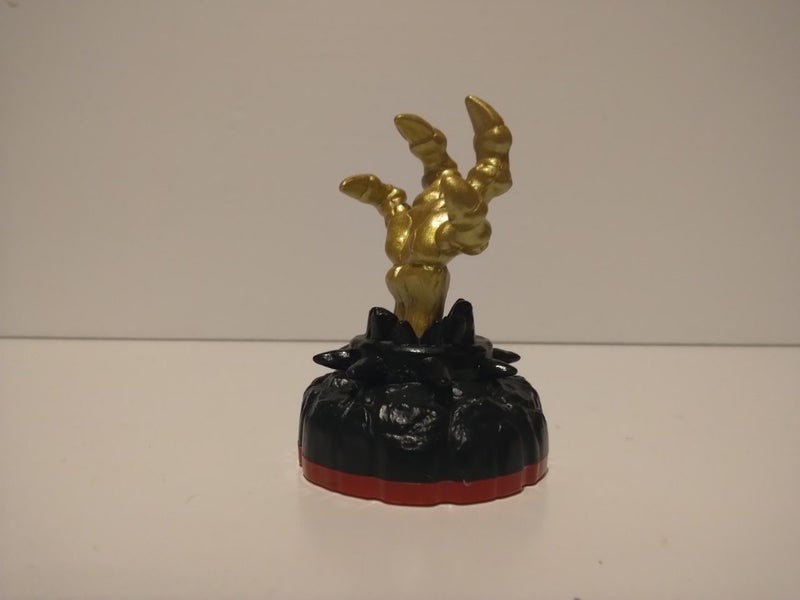 Skylanders Hand of fate #2 Carousel 1