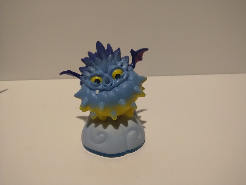 Skylanders figure #10 Carousel 1