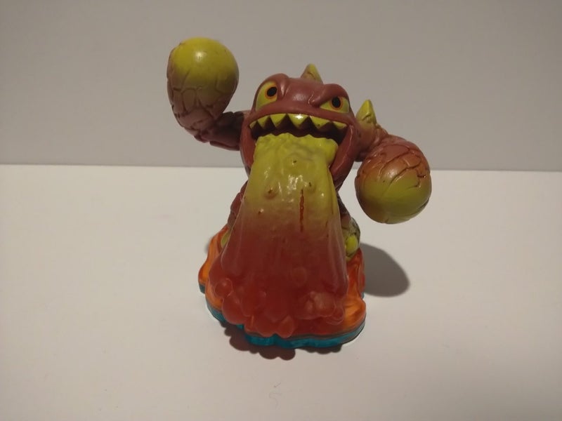 Skylanders figure #12 Carousel 1