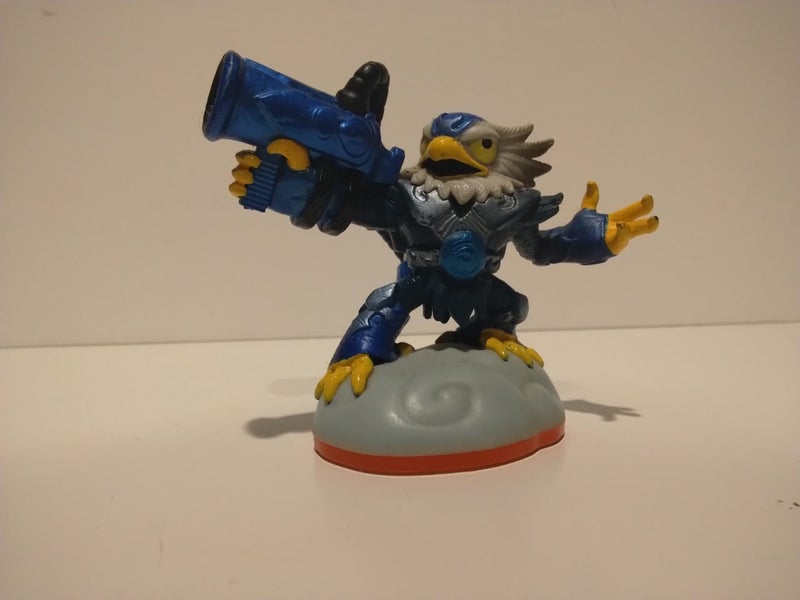 Skylanders figure #25 Carousel 1