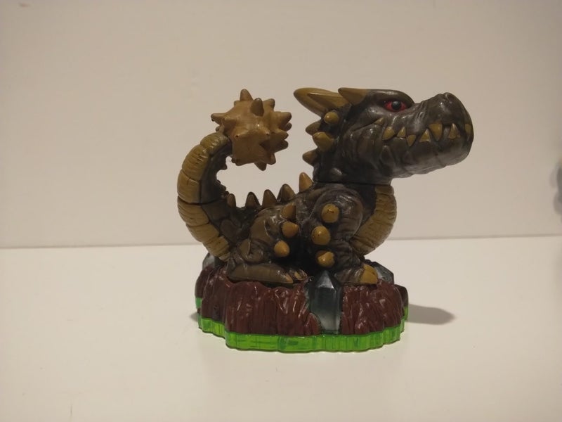 Skylanders figure #33 Carousel 1