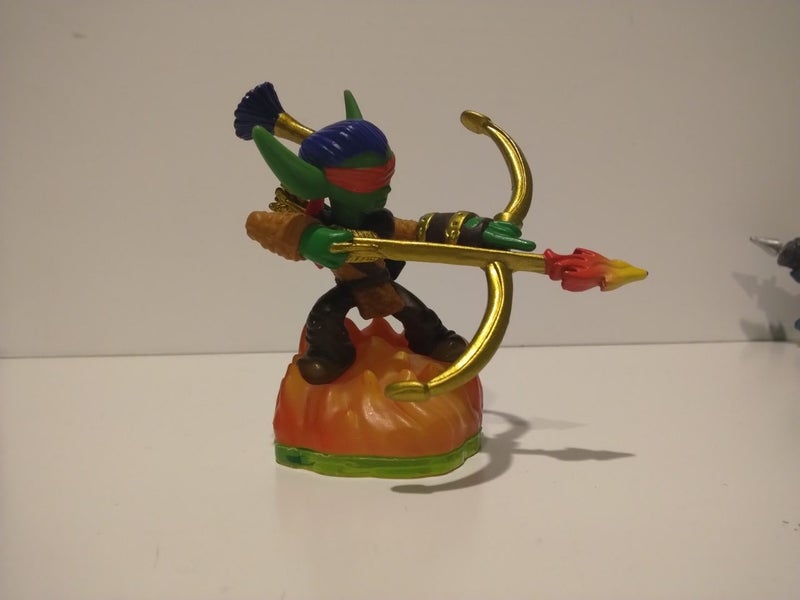 Skylanders figure #41 Carousel 1