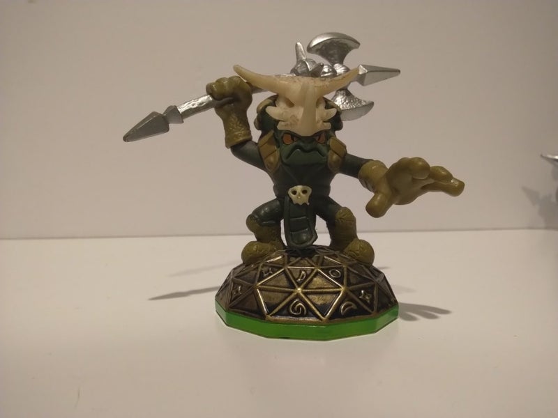 Skylanders figure #44 Carousel 1