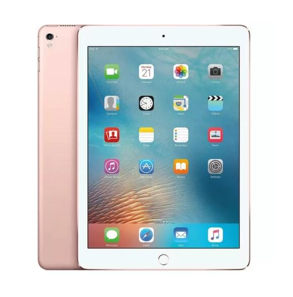 iPad Pro 1st Gen 9.7" (2016) 128GB - Rose Gold - WiFi - 100% Battery - Excellent629785854159391112