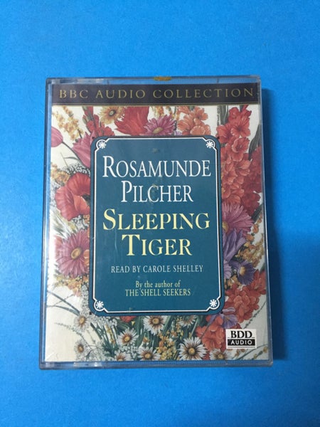 Rosamunde Pilcher: Sleeping Tiger (AudioBook Cassette) Carousel 1