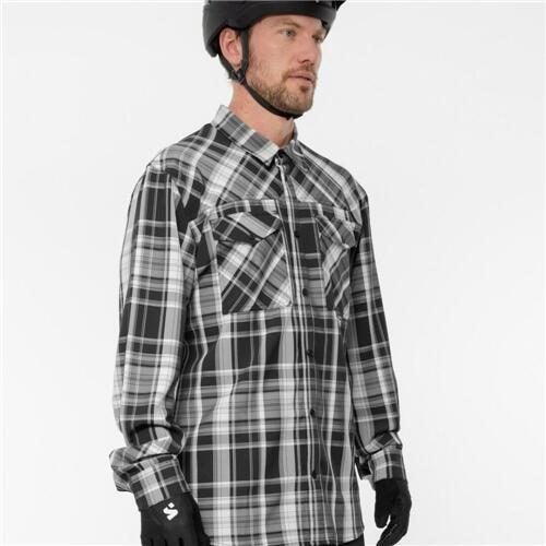 SWEET PROTECTION HUNTER SHIRT BLACK Carousel 2