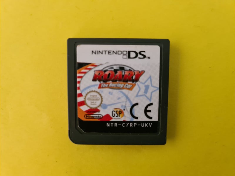 Roary - The Racing Car (NDS) Carousel 1