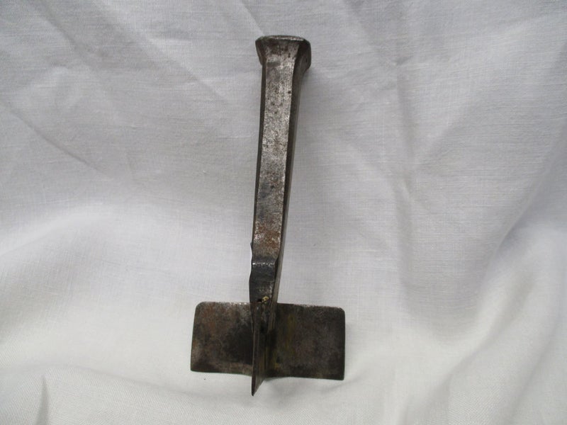 Vintage Leather Working Tools - Heavy Duty Steel Punch - PCH 0649 Carousel 2