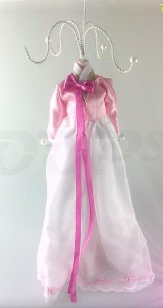 Traditional Big Jewellery Doll Carousel 2