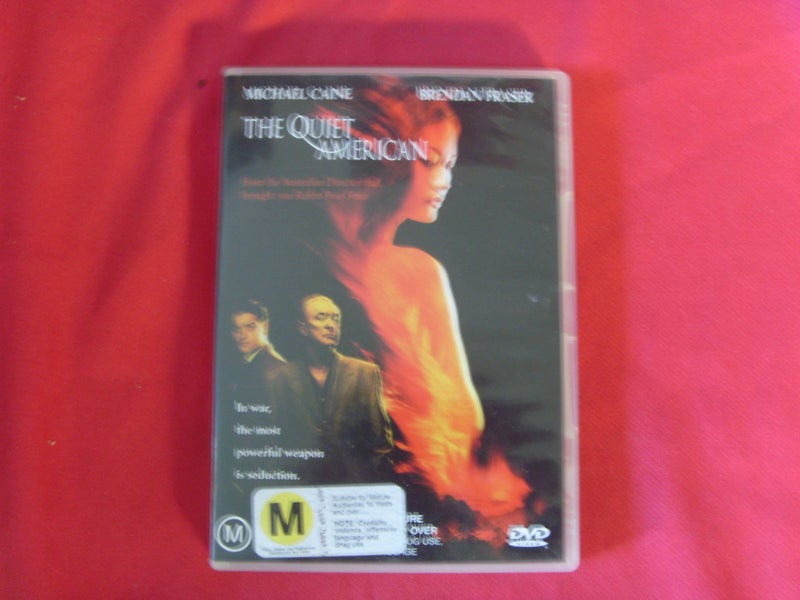 Michael Caine - The Quiet American62962613482625112