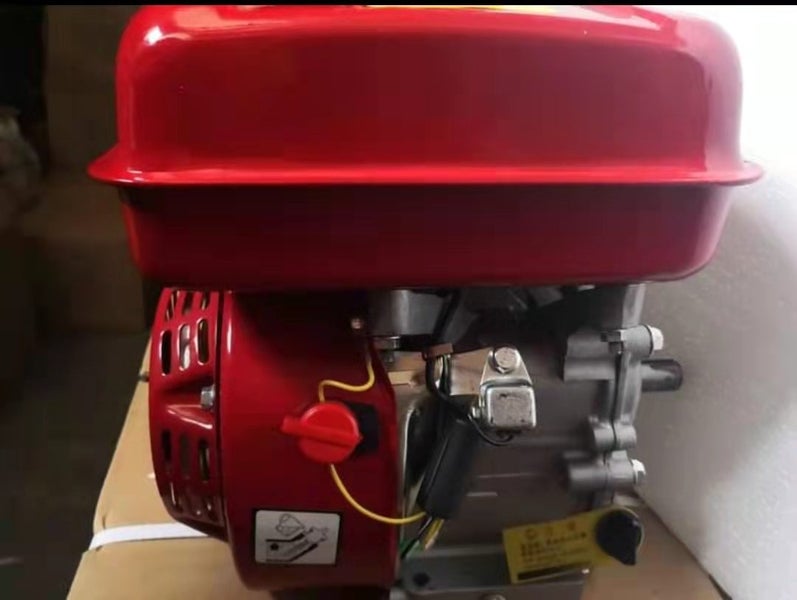 Gasoline Engine 7.5 HP Carousel 2