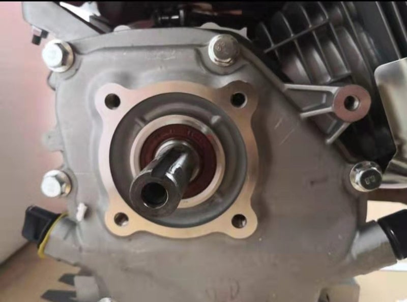 Gasoline Engine 7.5 HP Carousel 3