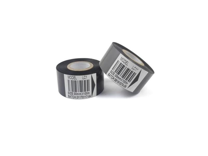 Thermal Printer Ribbon Ink Thermal Transfer Black Belt LC1 Carousel 1