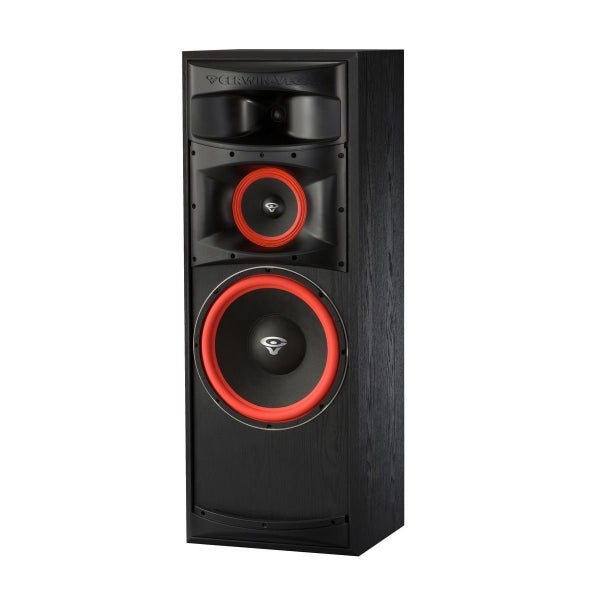 CERWIN VEGA XLS SERIES HOME AUDIO 12" 3-WAY FULL RANGE FLOOR SPEAKER SINGLE Carousel 1