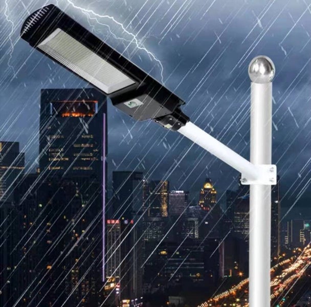 Solar Street light Carousel 1
