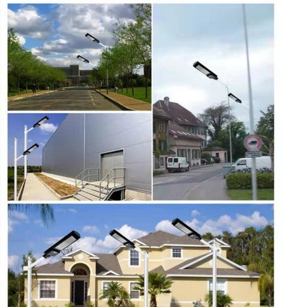 Solar Street light Carousel 5