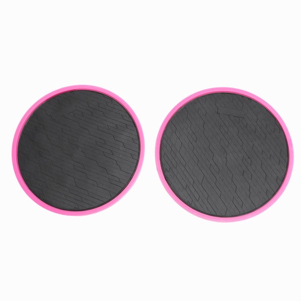 workout sliders disc 2pcs Core Sliders for Working Out Compact Dual Sided Carousel 2