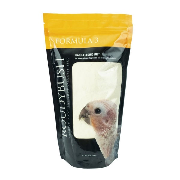 Roudybush Hand Rearing Formula 3 - 0.68kg Pouch Carousel 1