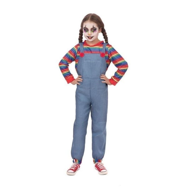 Denim Demon Child (Unisex) Carousel 1